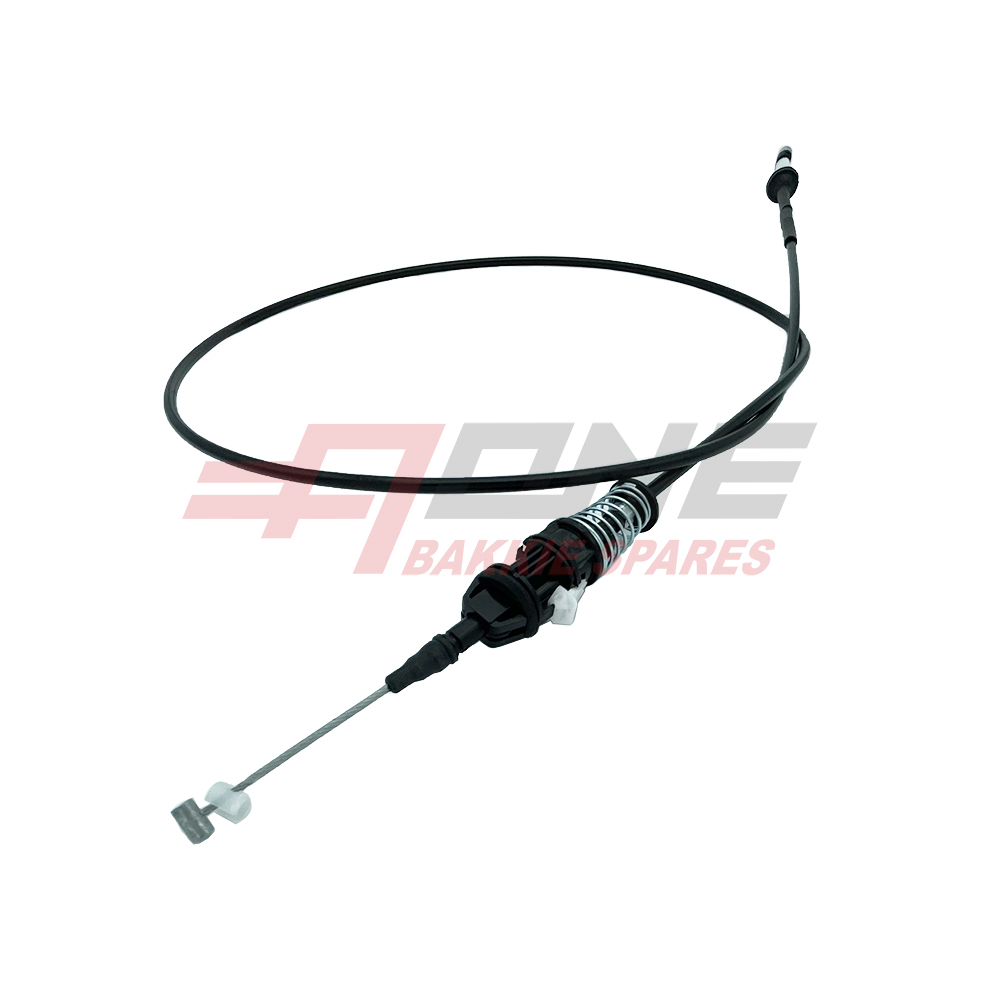 Accelerator Cable Long for ISUZU KB250 LWB/DC — view 3